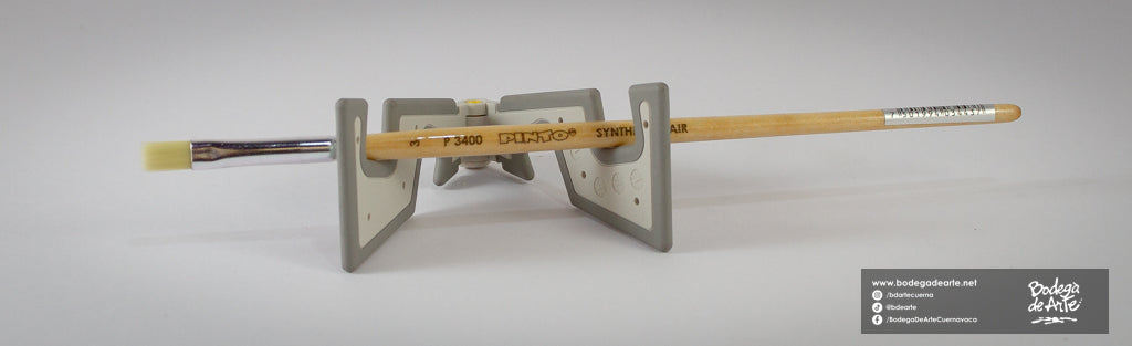 Pincel Pinto Plano P3400