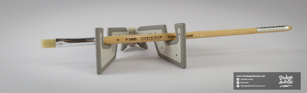 Pincel Pinto Plano P3400