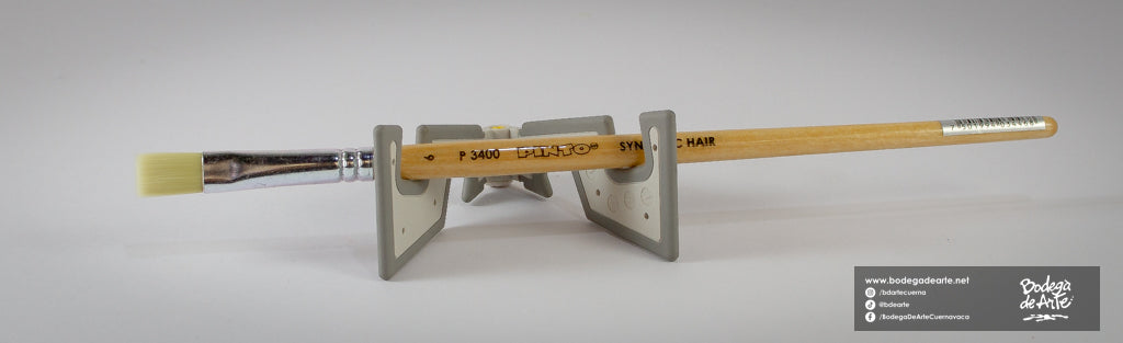 Pincel Pinto Plano P3400