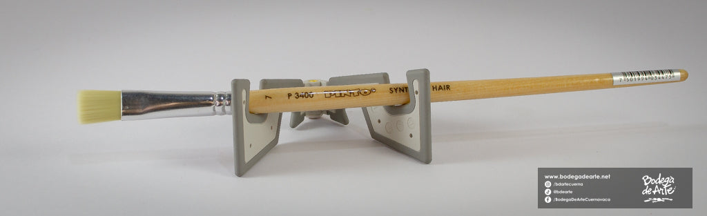 Pincel Pinto Plano P3400