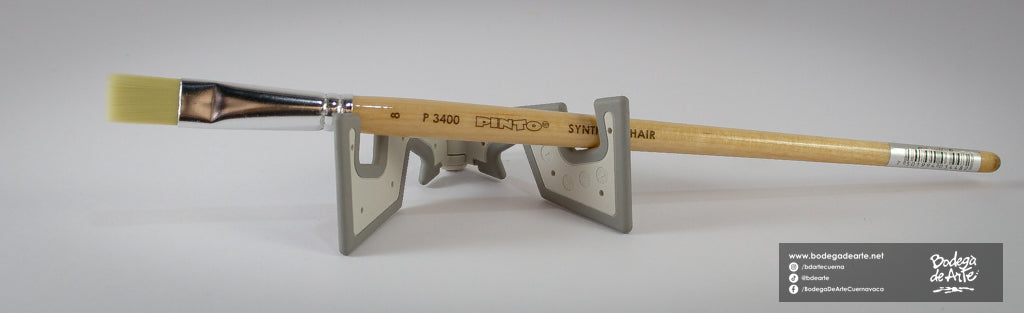 Pincel Pinto Plano P3400