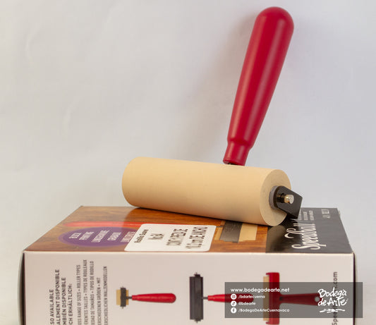 Rodillo Speedball suave 10.2cm #64