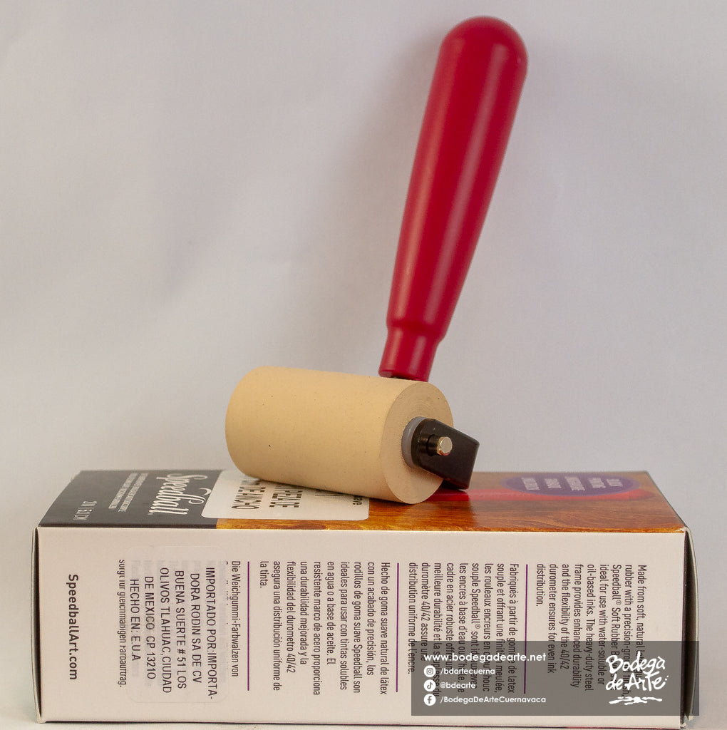 Rodillo Speedball suave 5.8cm #71