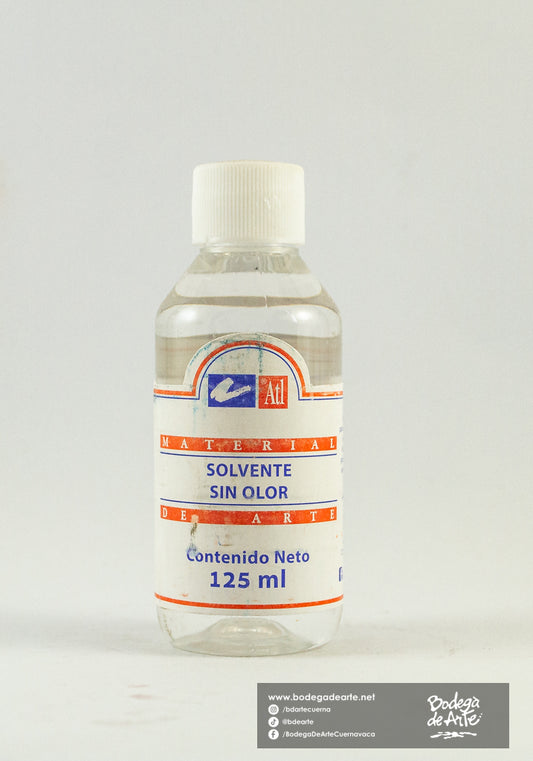 Solvente sin olor ATL