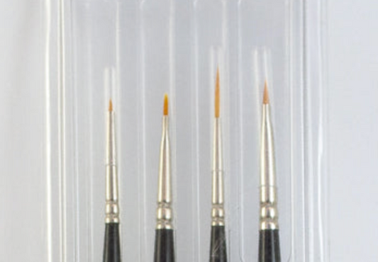 Juego Pincels Miniatura