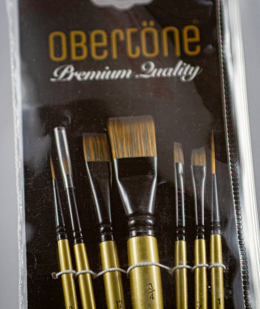 Set pinceles Obertone OB-M
