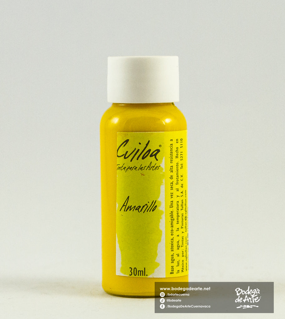 Tinta China Cuiloa 30ml