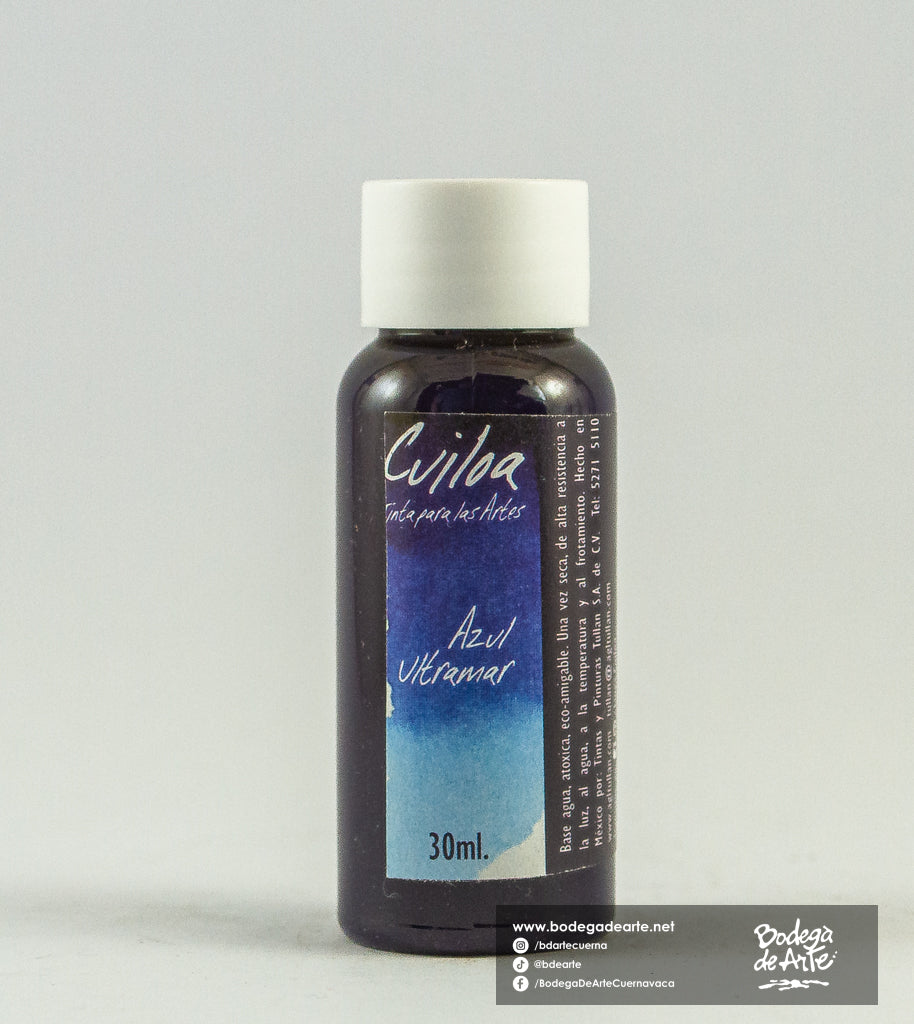 Tinta China Cuiloa 30ml