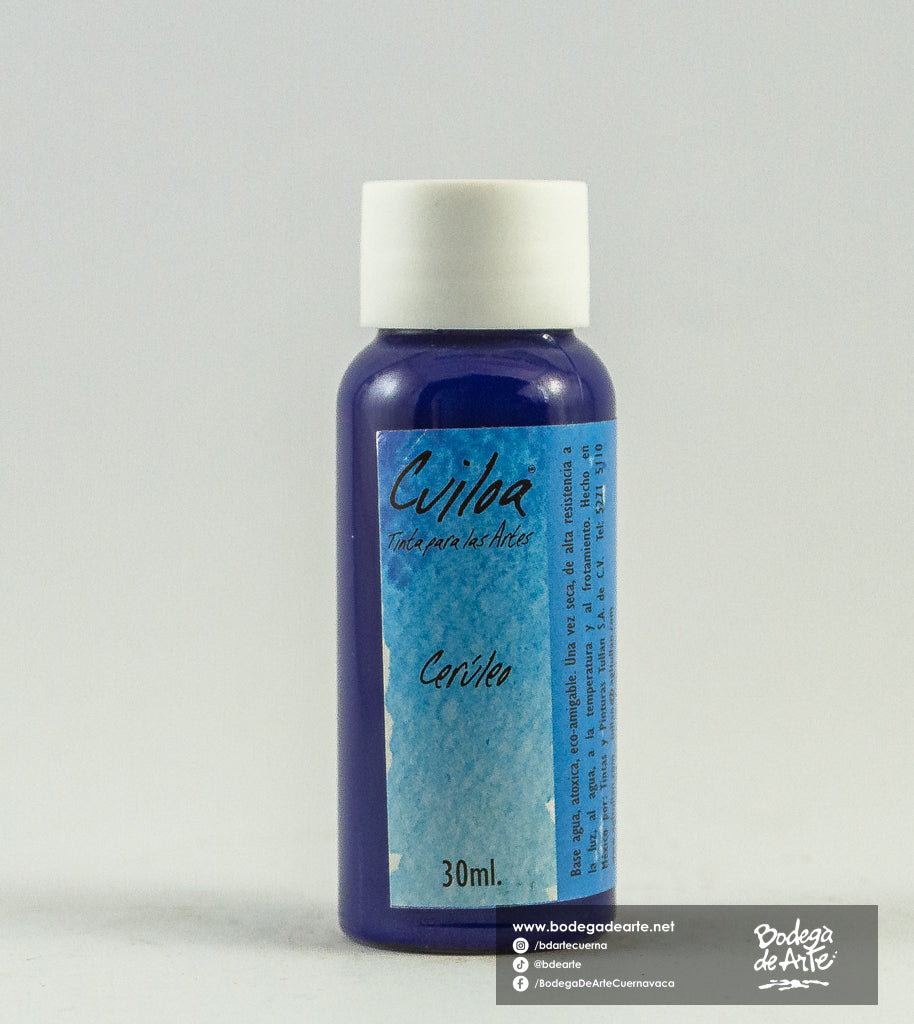 Tinta China Cuiloa 30ml