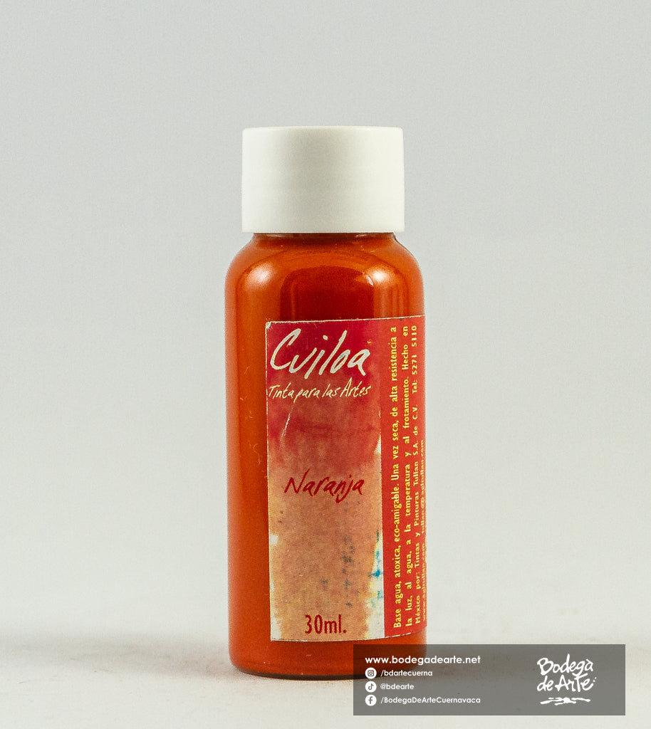 Tinta China Cuiloa 30ml