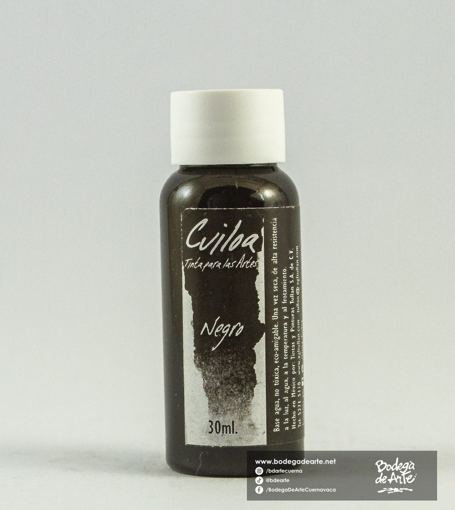 Tinta China Cuiloa 30ml