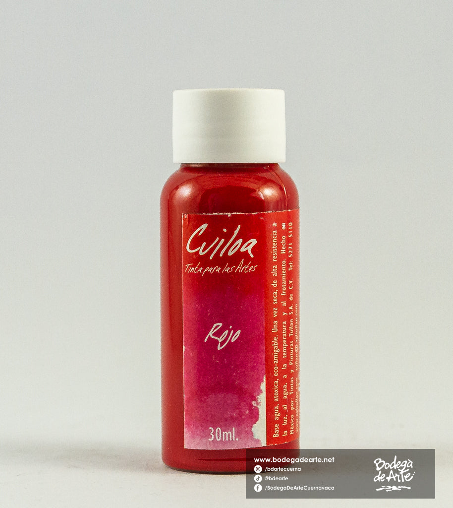 Tinta China Cuiloa 30ml
