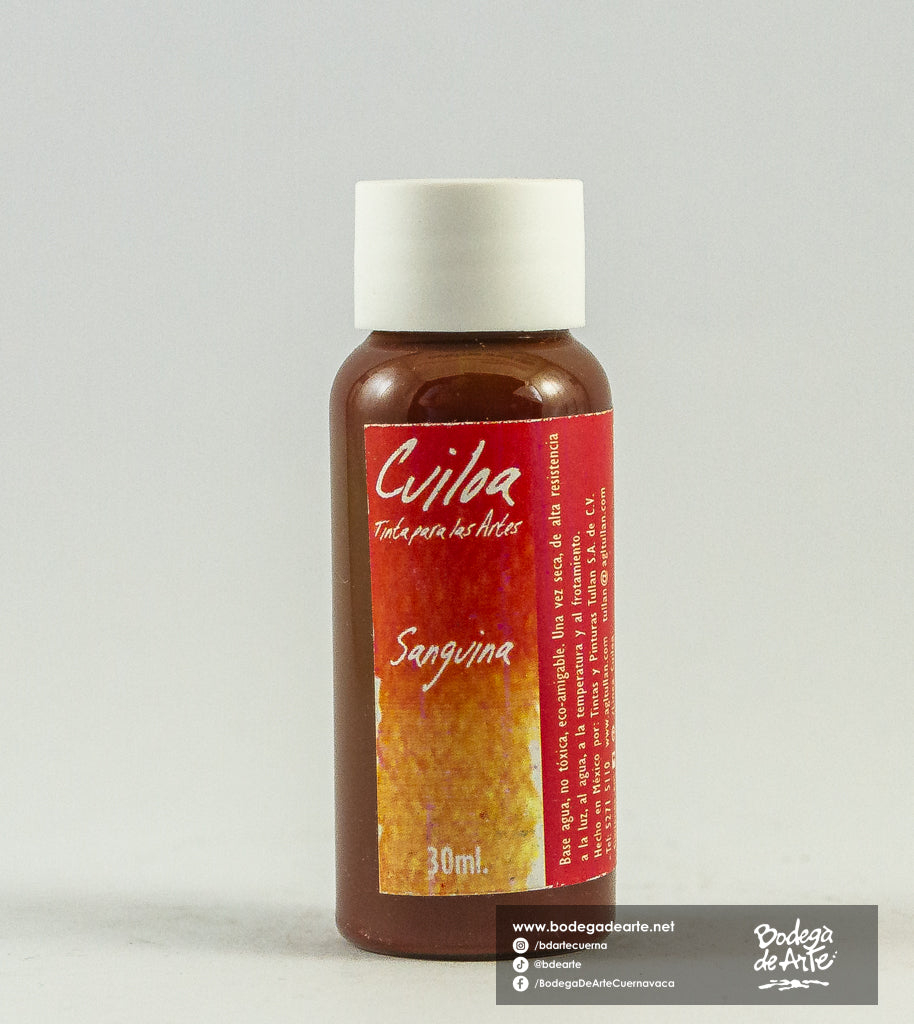 Tinta China Cuiloa 30ml