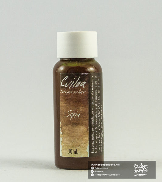 Tinta China Cuiloa 30ml