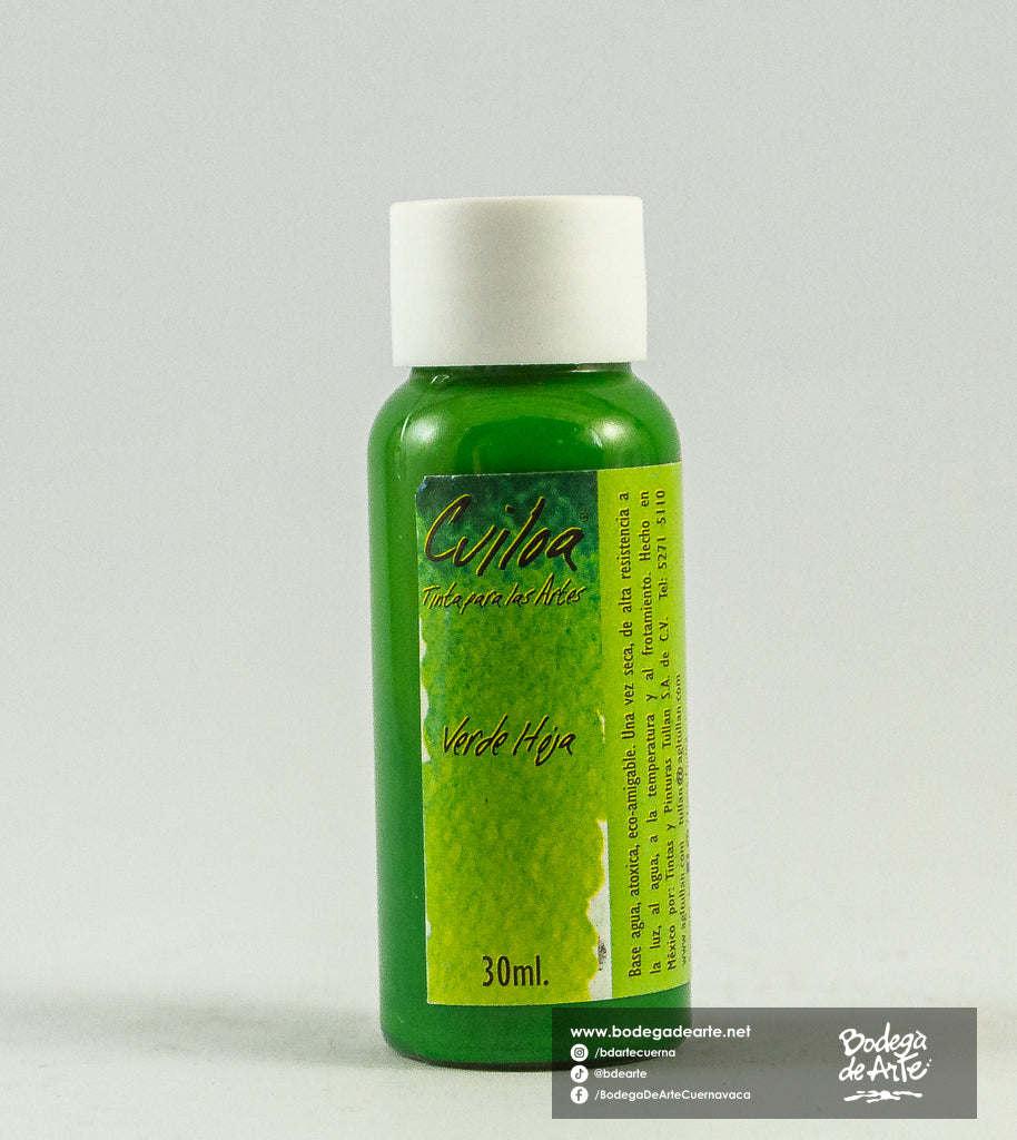 Tinta China Cuiloa 30ml